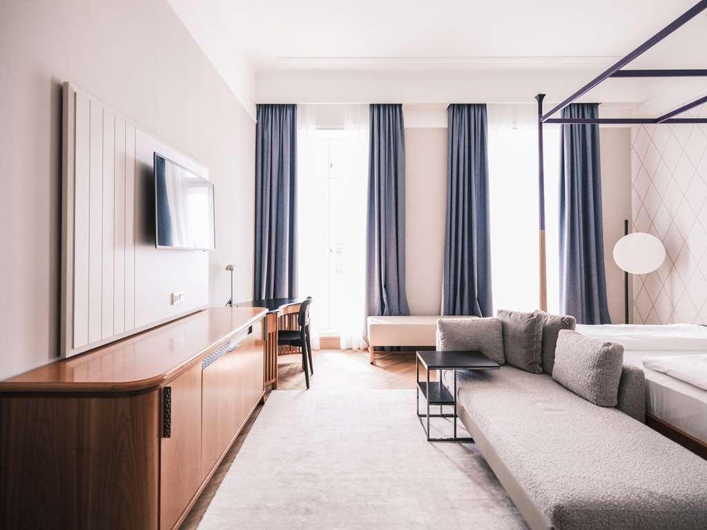 Falkensteiner Spa Resort マリアーンスケー・ラーズニェ 部屋 写真 A room at the hotel
